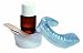 Bremshey Gebiss Schutz Shield Custom Fit mit Paste, blau, 08BRSBO145