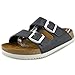 Birkenstock Women's Daloa Sandal Rosa Birko-Flor