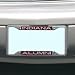 NCAA Indiana Hoosiers License Plate Frame Alumni