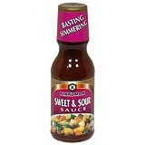 Kikkoman, Sauce Sweet N Sour, 11.5 OZ (Pack of 12)
