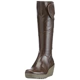 Fly London Womens Yule Brown P500043005 3 UK