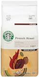 Starbucks French Roast, Ground Coffee, 20-Ounce Bags (Pack of 2)
