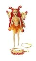 Barbie Fairytopia magic of the rainbow Sunburst