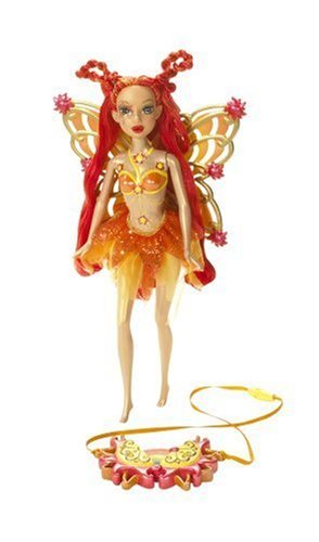 41ywohQpdwL Barbie: Fairytopia   Sunburst Doll
