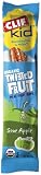  : Clif Kid Twisted Fruit, Sour Apple, .7-Ounce Wrappers (Pack of 18)