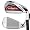Callaway Golf Diablo Edge Irons, Set of 8 (Right Hand, 4A, Graphite, Senior)