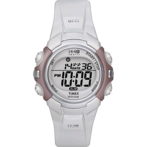 Timex Unisex T5G881 1440 Sports Digital Resin Strap Watch