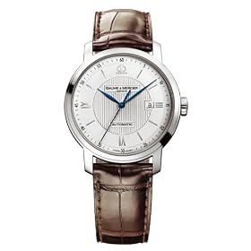 Baume and Mercier Mens Classima Automatic Strap Watch #8731