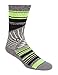Stance Mens Arecibo Grey LG