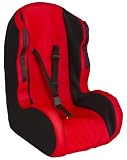 Car Booster Seat (Red)