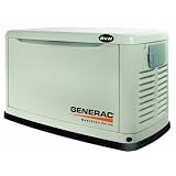 5882 Generac Guardian 8k Air Cooled Home Standby Generator *NOW OBSOLETE* Replaced by Generac 6245