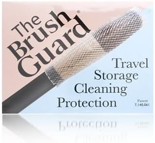 The Brush Guard Blush Pack Makeup Brushes