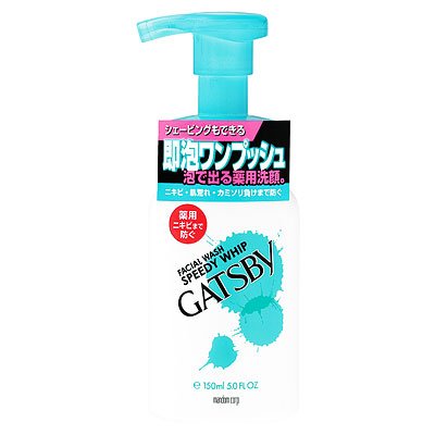 ギャツビー（ＧＡＴＳＢＹ）　フェイシャルウォッシュ　スピーディホイップ　１５０ｍｌ