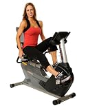 Lifecore Fitness LC850RBS Compact Self Powered Recumbent Bike
