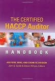 The Certified HACCP Auditor Handbook