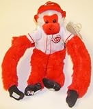 Cincinnati Reds MLB Rally Baby Monkey