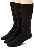 Calvin Klein Mens 3 Pack Microfiber Assorted Pack Socks