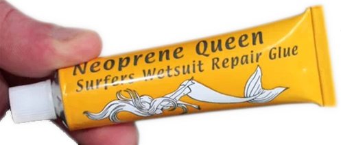 Neoprene Queen Wetsuit Repair Glue