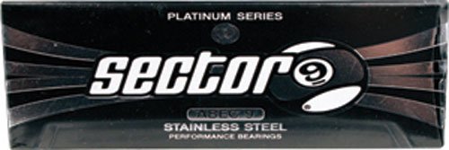 Sector 9 Abec-9 Platinum Bearings Reviews