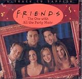 Friends, the One with All the Party Music