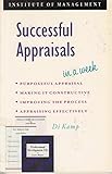 Successful appraisals in a week