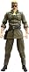 METAL GEAR SOLID PEACE WALKER PLAY ARTS改 Vol.4 KAZUHIRA MILLER (和平 ミラー)