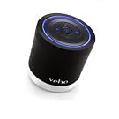 Veho VSS-009-360BT M4 Portable Rechargable Wireless Bluetooth Speaker with Track Control