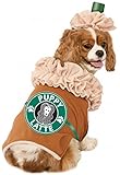 Rubies Costume Iced Coffee Pet Costume, Large