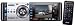 Pyle PLD52MU 2.5-Inch In-Dash DVD Monitor/Receiver
