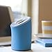 Portable Wireless Speaker - Lepow Modre Portable Wireless Bluetooth Speaker with High Def Sound Connects with iPhone, iPad, Samsung, and More (Blue)