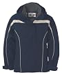 Ladies' 3-in-1 Jacket With Detachable Jacket Liner