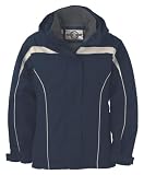 Ladies' 3-in-1 Jacket With Detachable Jacket Liner