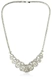 1928 Bridal Art Deco Revival Eternity Necklace