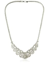 1928 Bridal Art Deco Revival Eternity Necklace