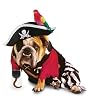 Zelda Pirate Dog Costume - Pet Costumes - Large