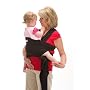 Sleepy Wrap Baby Carrier -Black