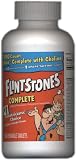 Flintstones Complete, Children's Multivitamin, Multimineral Supplement For Ch