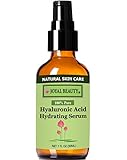 Top 1 Rated Hyaluronic Acid Hydrating Serum 100 Pure by Joyal Beauty. The Purest Form. All Natural. Vegan. Alcohol-free.Chemical-free. Premium Hyaluronic Acid for Younger, Firmer and Plump Skin.