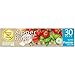 Green N Pack Zipper Food Freezer Bags (Gallon/Quart/Sandwich)-(30-Count)