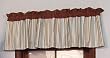 Baby Boy Window Valance by Banana Fish