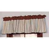 Baby Boy Window Valance by Banana Fish by BaBoy