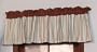 Baby Boy Window Valance by Banana Fish