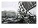 The Golden Age of Sail: Champions of the China Seas Art Giclee Poster Print by Graham Coton, 24x18