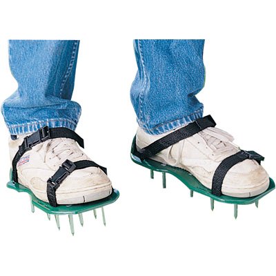Bond 9215 Green Giant Spiked Aerator Shoes - B000BX1GMC