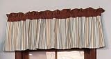 Baby Boy Window Valance by Banana Fish
