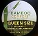 Bamboo Sheet Set - Queen Size 4pc Set - Eco Friendly by Bamboo