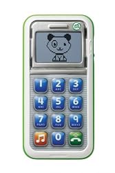 LeapFrog Chat and Count Phone