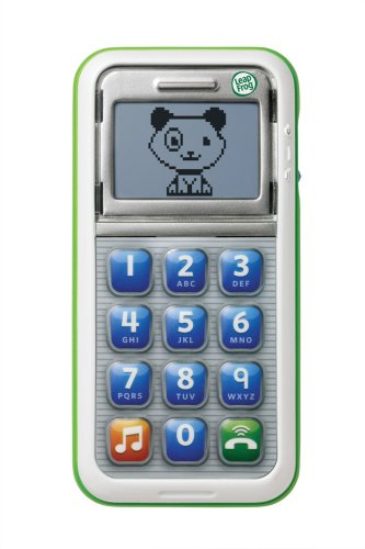 LeapFrog Chat and Count Phone