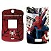 Fits Motorola RAZR v3 v3c v3m v3i v3t v3a Cell Phone Snap on Protector Faceplate Cover Housing Case - Spiderman Movie 3 004