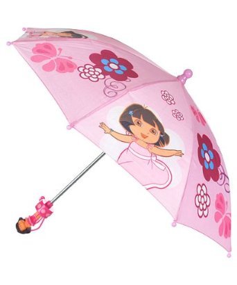 Dora the Explorer Dress-Up-Dora Mini Umbrella